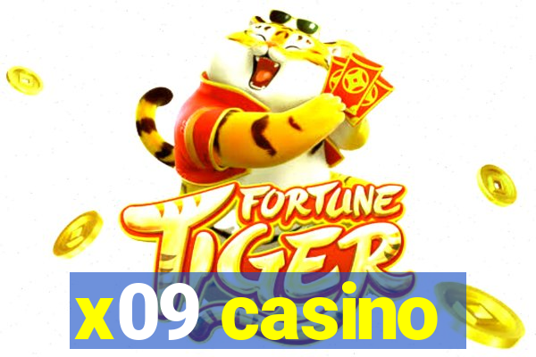 x09 casino